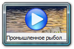 Промышленное рыболовство в Республике Коми.